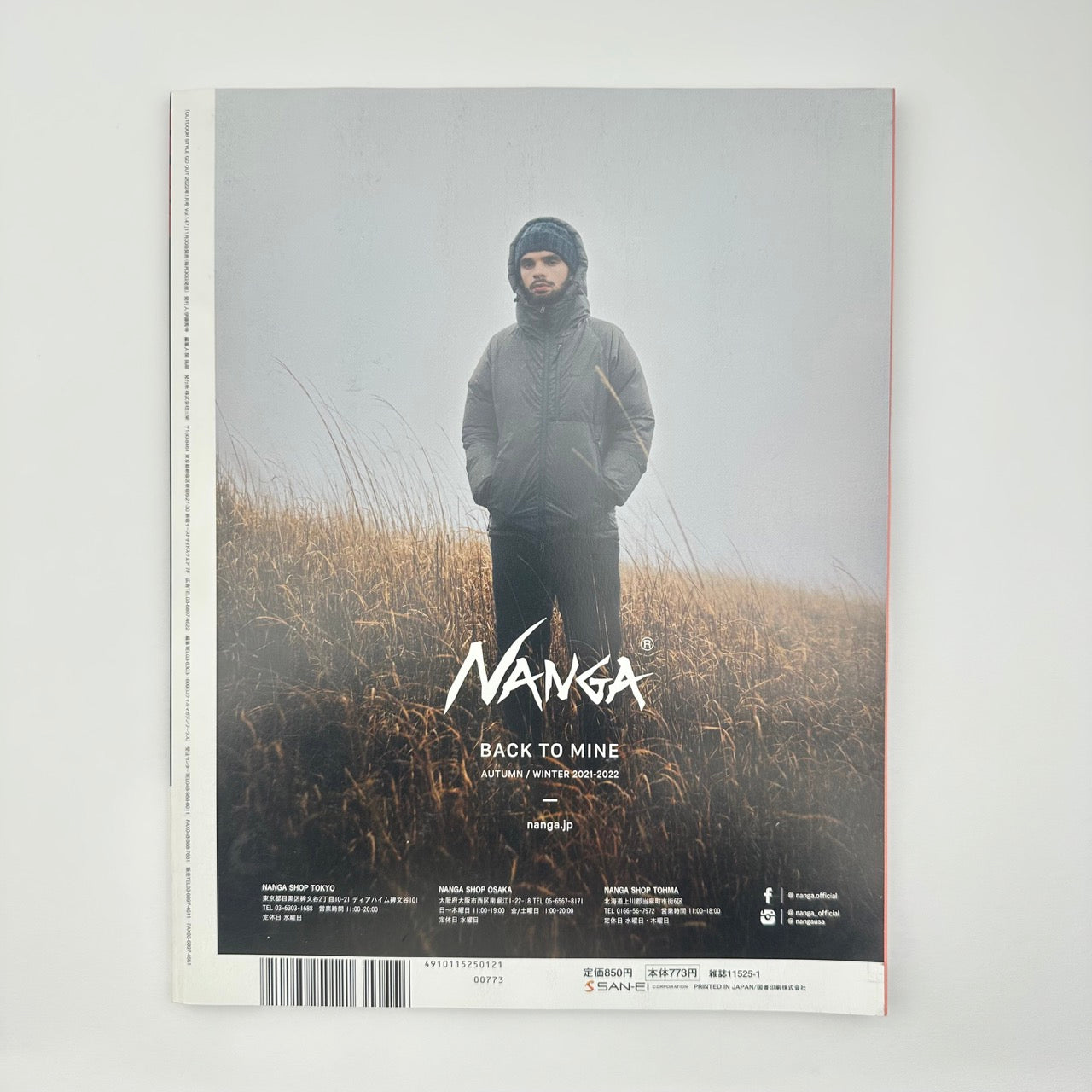 GO OUT Issue 147 Jan 2022
