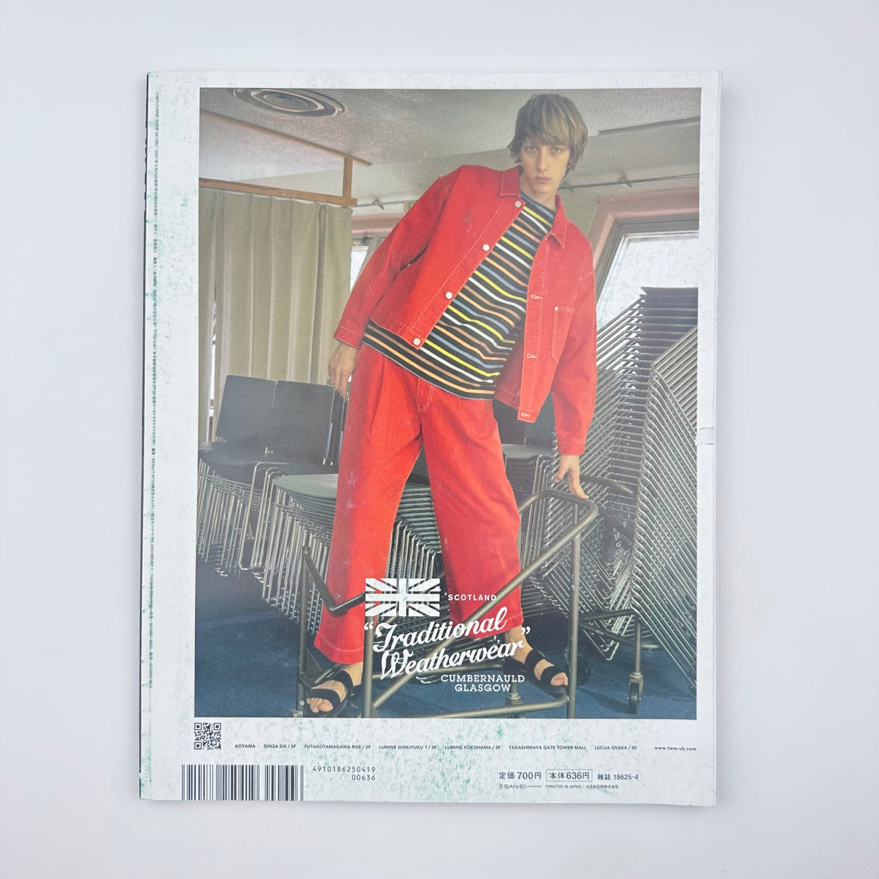 FUDGE Issue 130 Apr 2021